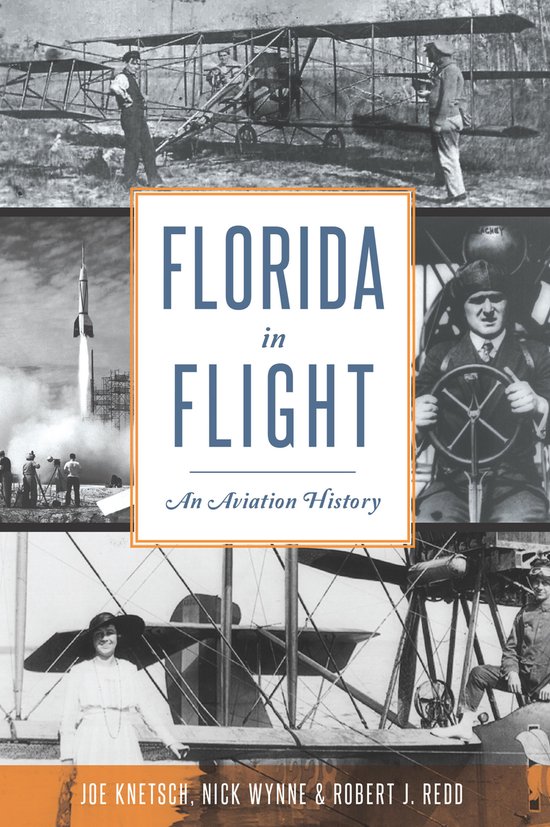 Florida in Flight - cover
