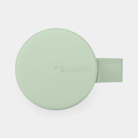 Brabantia Make & Take Utilisation quotidienne 500 ml Plastique Vert, Transparent