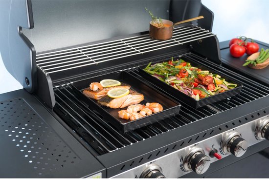 NoStik BBQ schaal 29x34x3cm 3L van NOSTIK — afbeelding 4