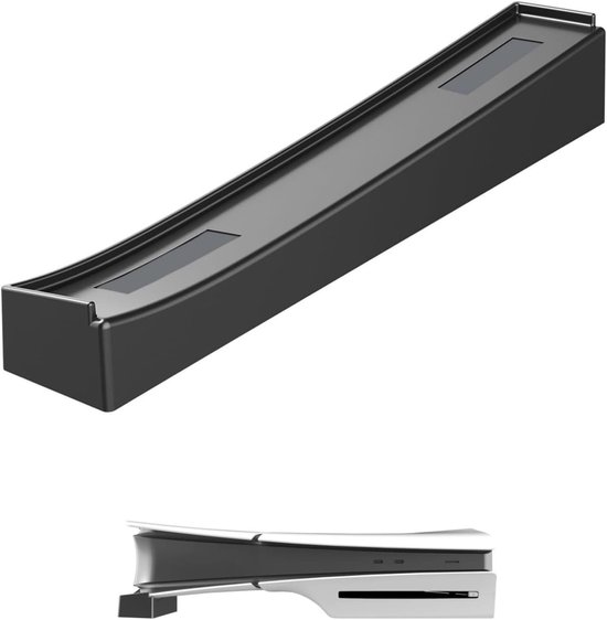 4 Stks Horizontale Stand voor PS4/Slim/Pro, Console Koelbeugel Station/ Koelvoeten (voor PS4 SLIM