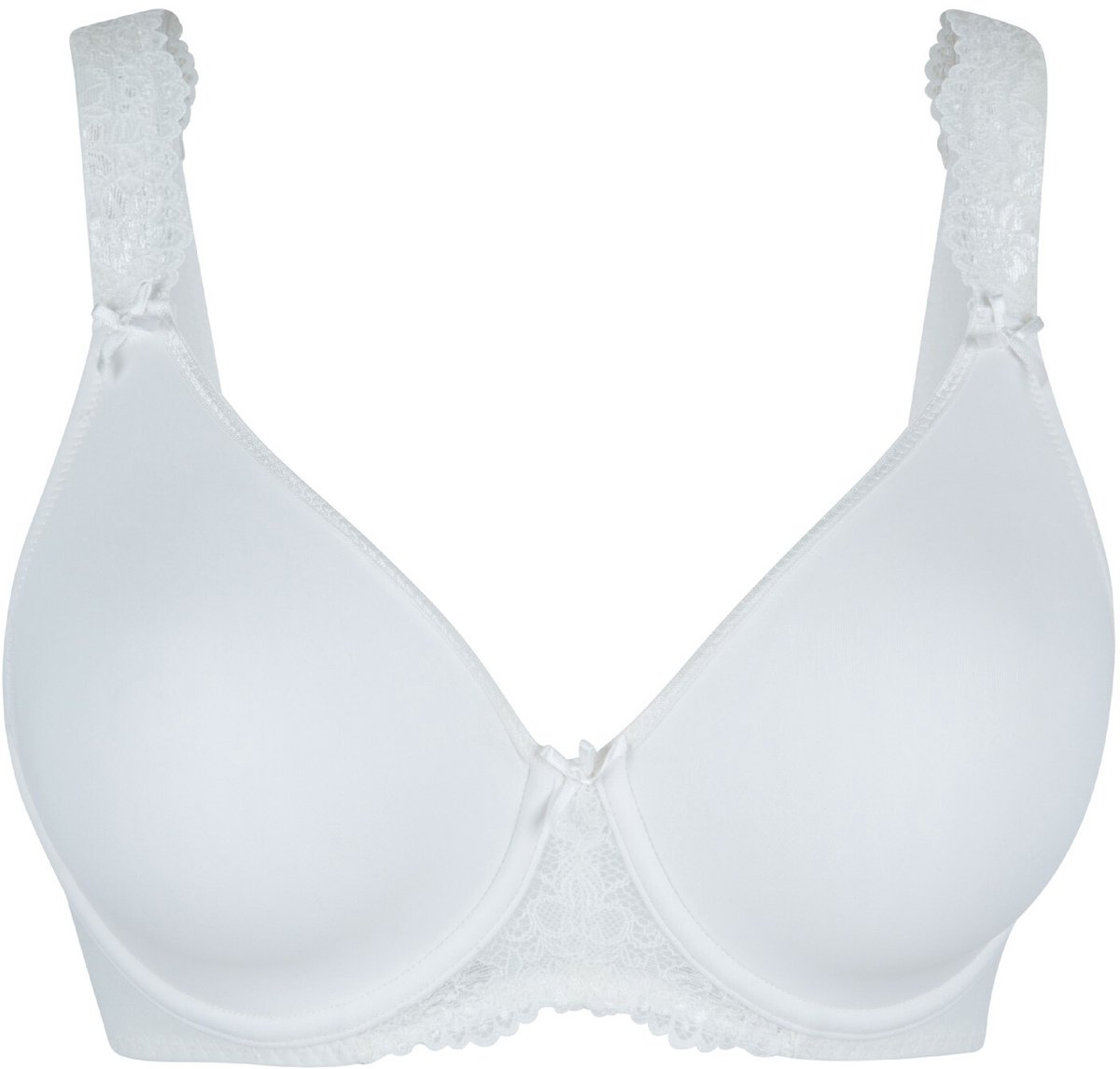 LingaDore DAILY Beugel BH - Plus Size Ivoor