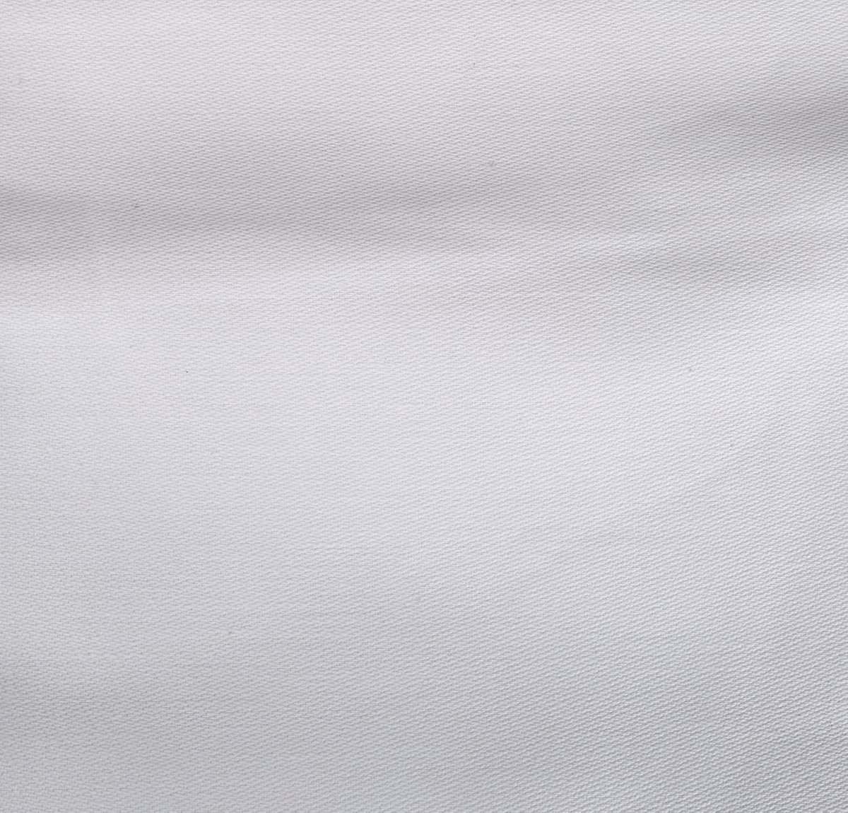 Wit Tafelkleed Katoen 130x280 cm Hotelkwaliteit