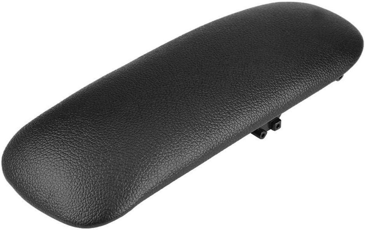 Ronte - Armsteun Cover van Kunstleer voor Middenconsole - Armsteun Deksel Pad - Auto Accessoire - Jarenlange duurzaamheid.