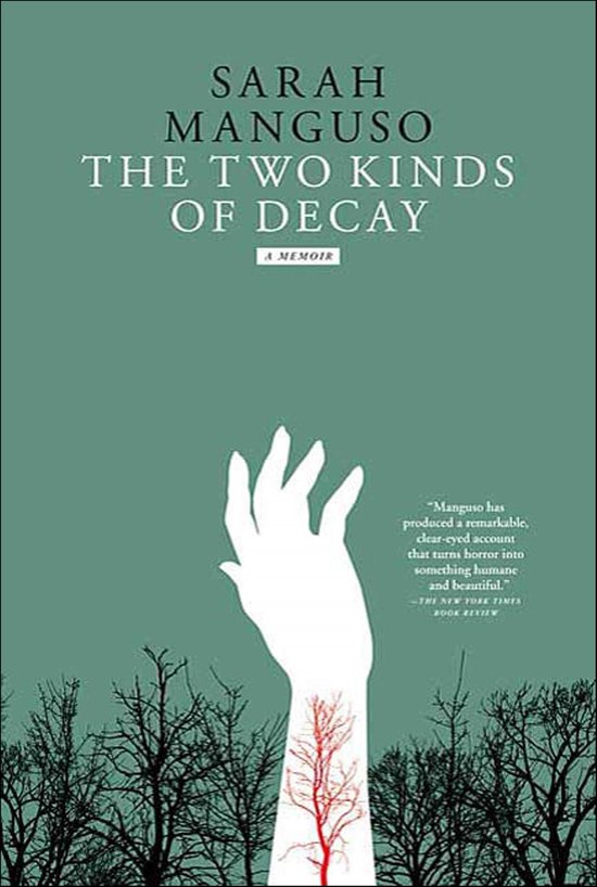 The Two Kinds of Decay - cover