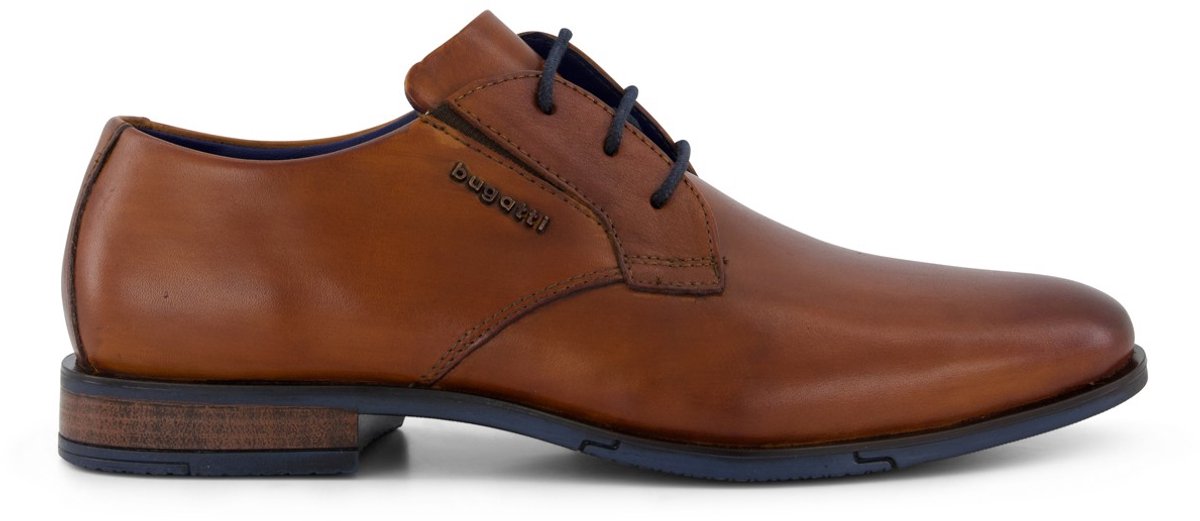 Bugatti nette schoenen bruin
