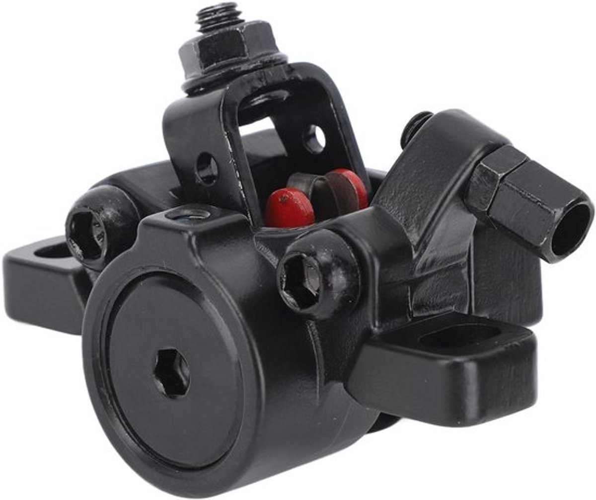 Schijfremklauw Aluminium voor- en Achterrem NIU KQi2 KQi2 PRO KQi3 KQi3 PRO Scooter