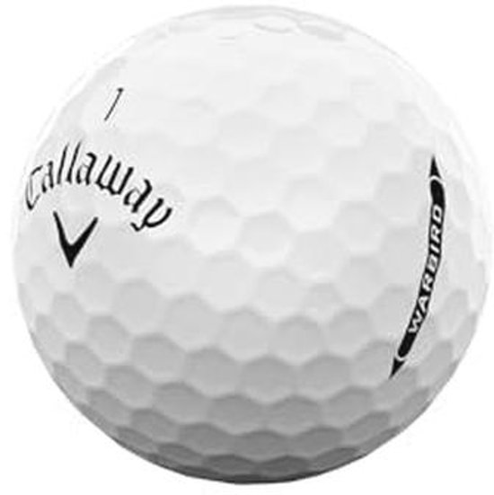 Golf Warbird Golfballen - Hoge Afstand en Prestaties van Merkloos — afbeelding 2