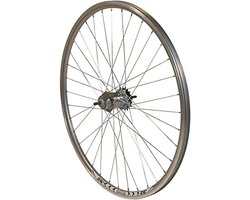 Redondo 26 inch balance bike rear wheel rim silver Shimano Nexus 3 speed rear wheel