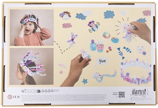 Friandises CC Creative Craft Box