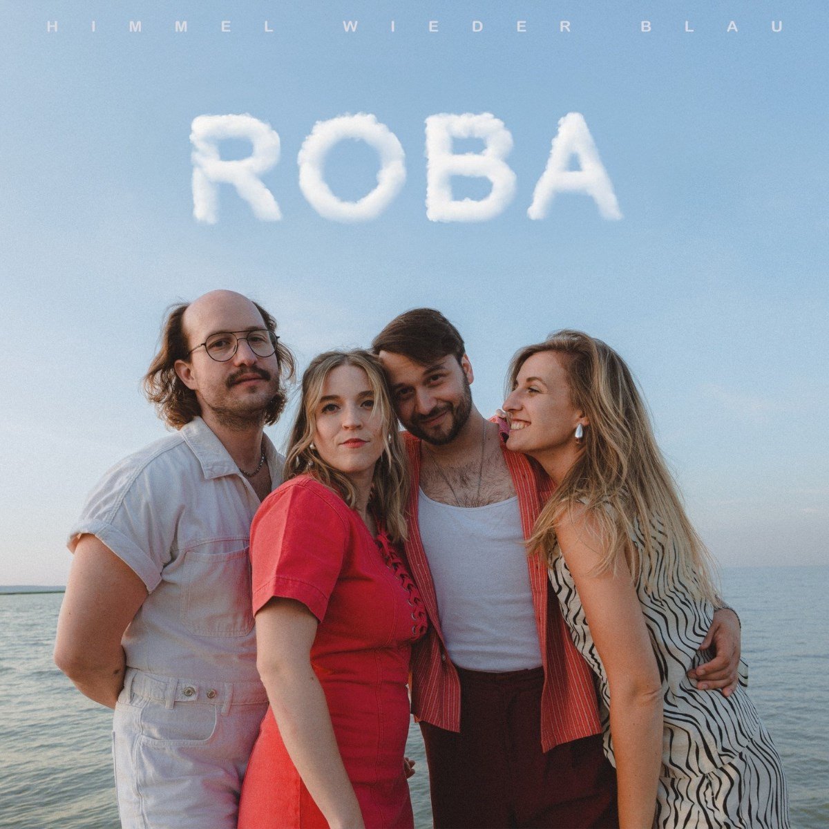 Roba - Himmel Wieder Blau (LP)