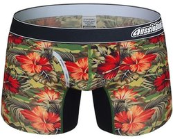 Heren Boxer Shorts Comfy Bamboe | Anti-Chafe Panels | Access Fly Pouch
