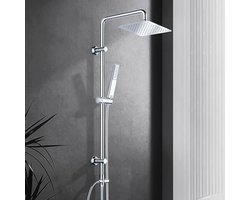 Regendouche Doucheset met Hoofddouche en Handdouche voor Badkamerrenovatie