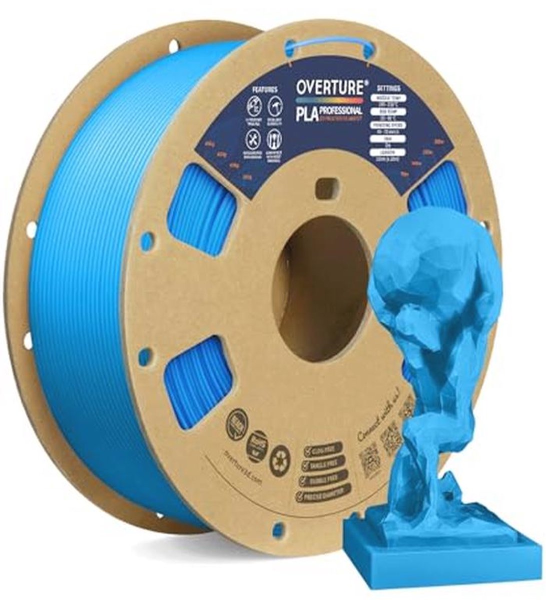 Professioneel PLA-filament 1,75 mm - Sterk en Betrouwbaar voor 3D-printers