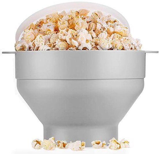Bol à popcorn pour micro-ondes | ProÉcolo