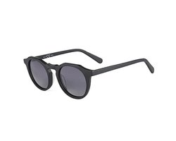 ZENOTTIC Ronde Gepolariseerde Zonnebril voor Heren Dames UV400 Bescherming Uniseks