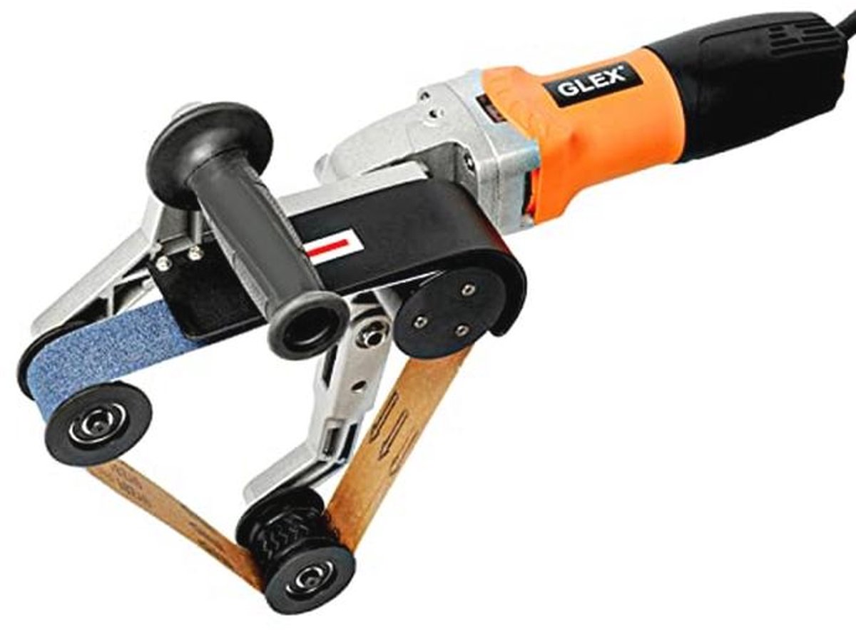 Ronde buis slijpmachine 800W - Slijpen en Polijsten voor Diverse Materialen