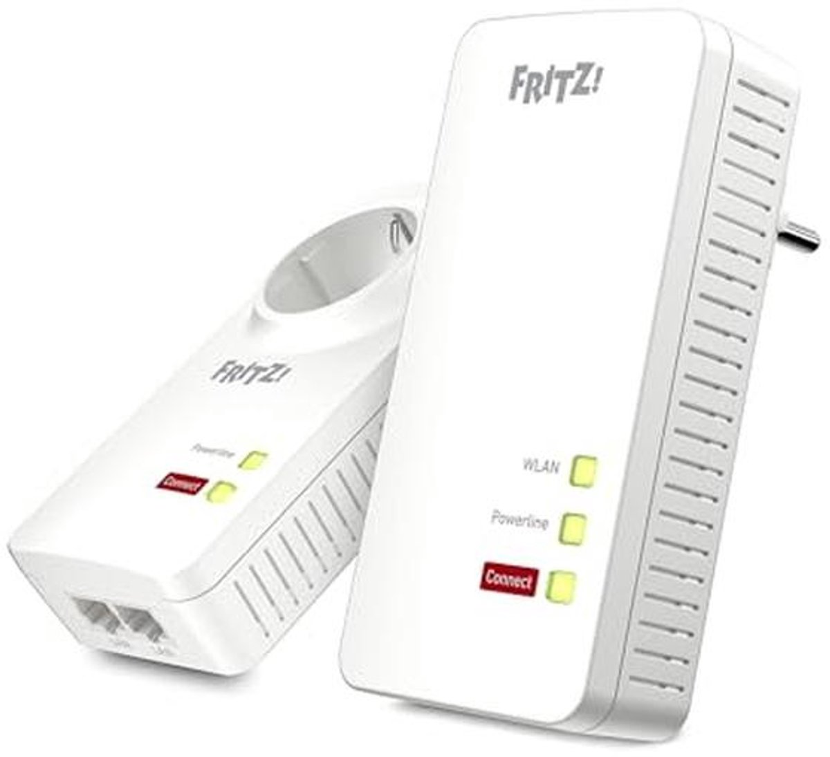 Powerline Wi-Fi Set 1260E – Hoge Snelheid en Betrouwbaarheid voor Thuisnetwerken