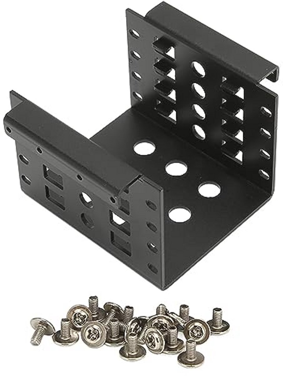 HDD Montageframe 2,5 inch - Hol Ontwerp & Hoge Hardheid