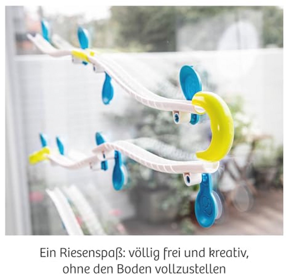 Marble Run Starter Set voor Kinderen - Experimentierkasten