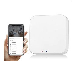 Slimme draadloze ZigBee Gateway Hub voor Tuya Smart Home en afstandsbediening