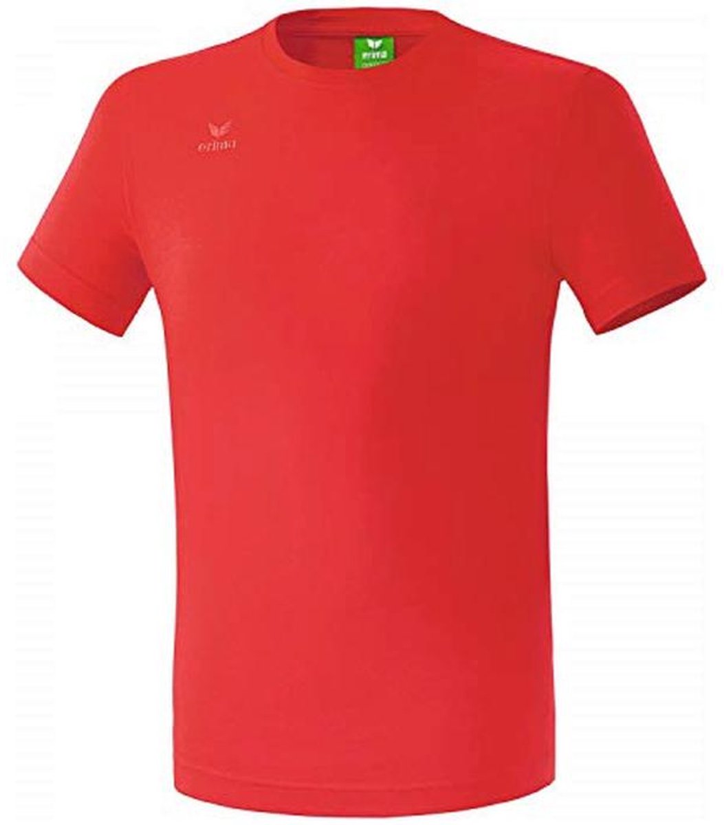 Uniseks Volwassen T-shirt voor Sport en Vrije Tijd