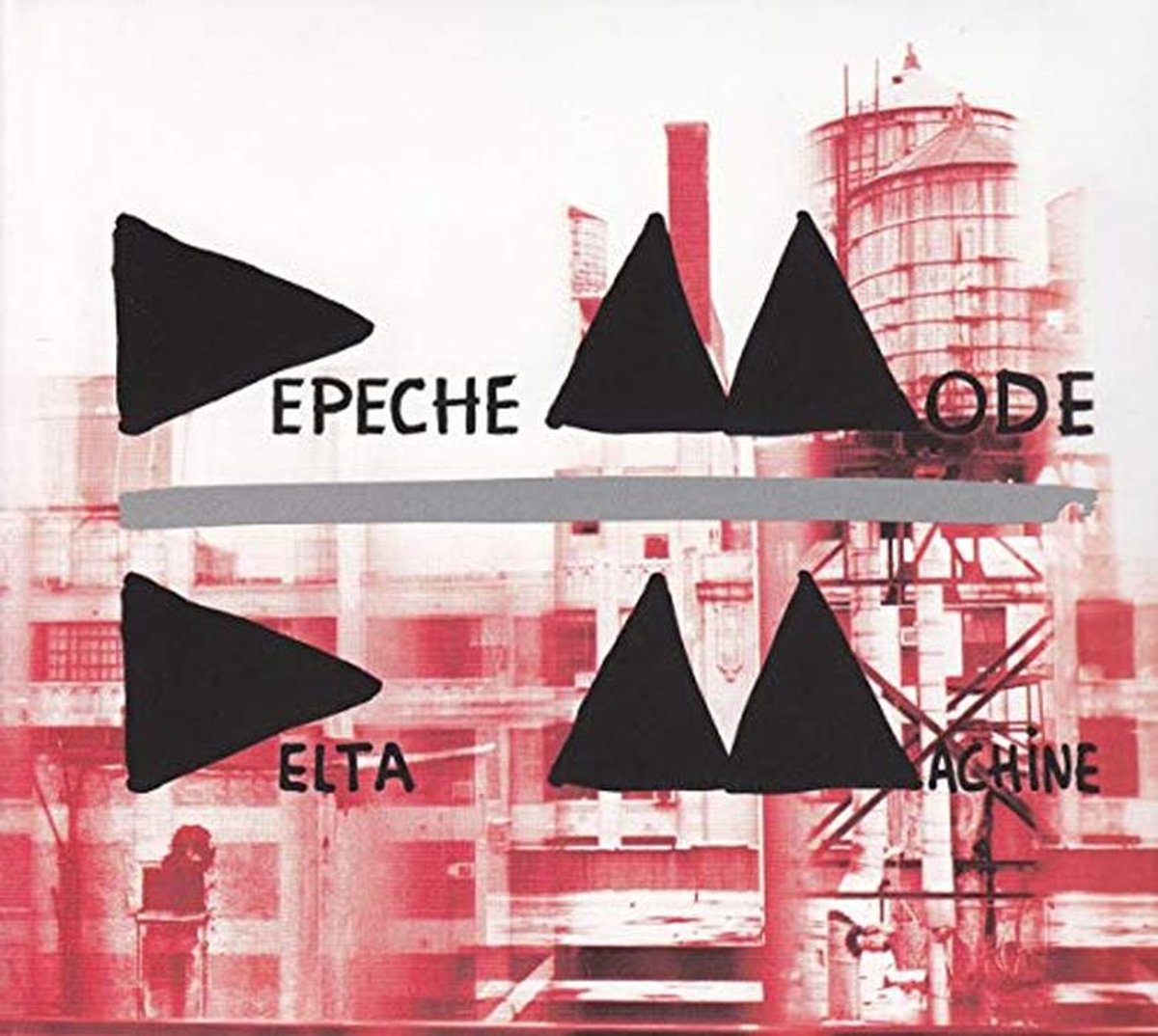 Delta Machine - 13e Studioalbum van Elektronische Muziek
