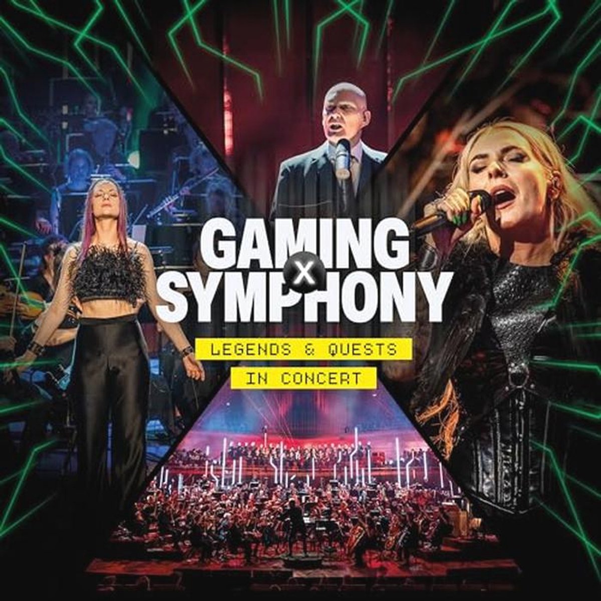 Symphony Gaming: Legends en Quests in Concert