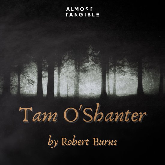 Tam O'Shanter - cover