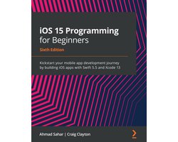 iOS 15 Programming for Beginners