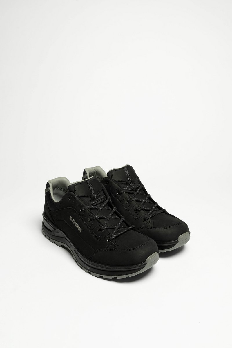 Renegade Evo LL Lo Men (Black/Grey)