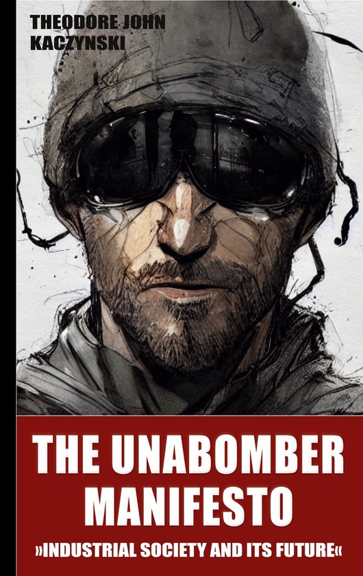 The Unabomber Manifesto - cover