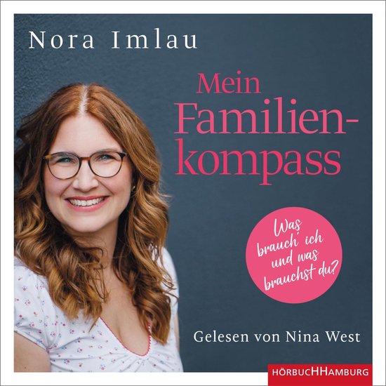 Mein Familienkompass - cover