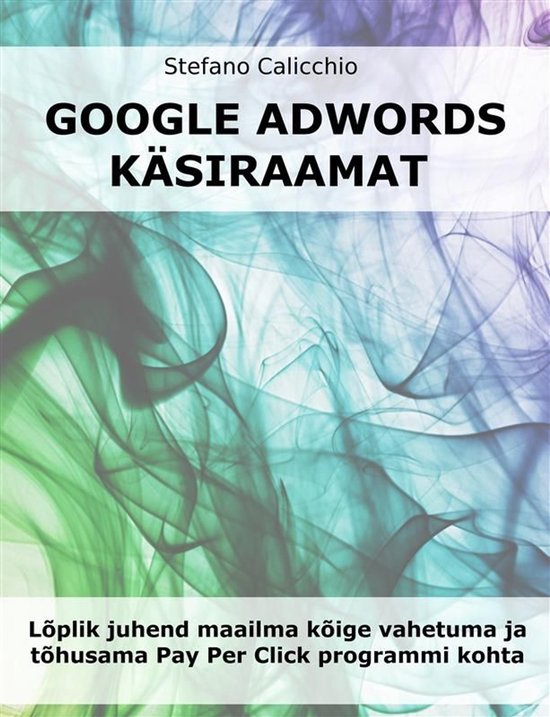 Google Adwords käsiraamat - cover