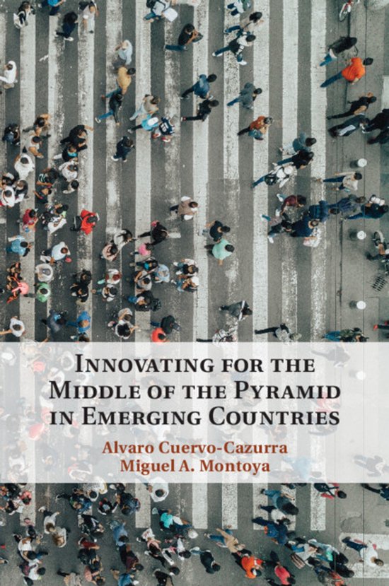 Innovating for the Middle of the Pyramid in Emerging Countri ... - cover