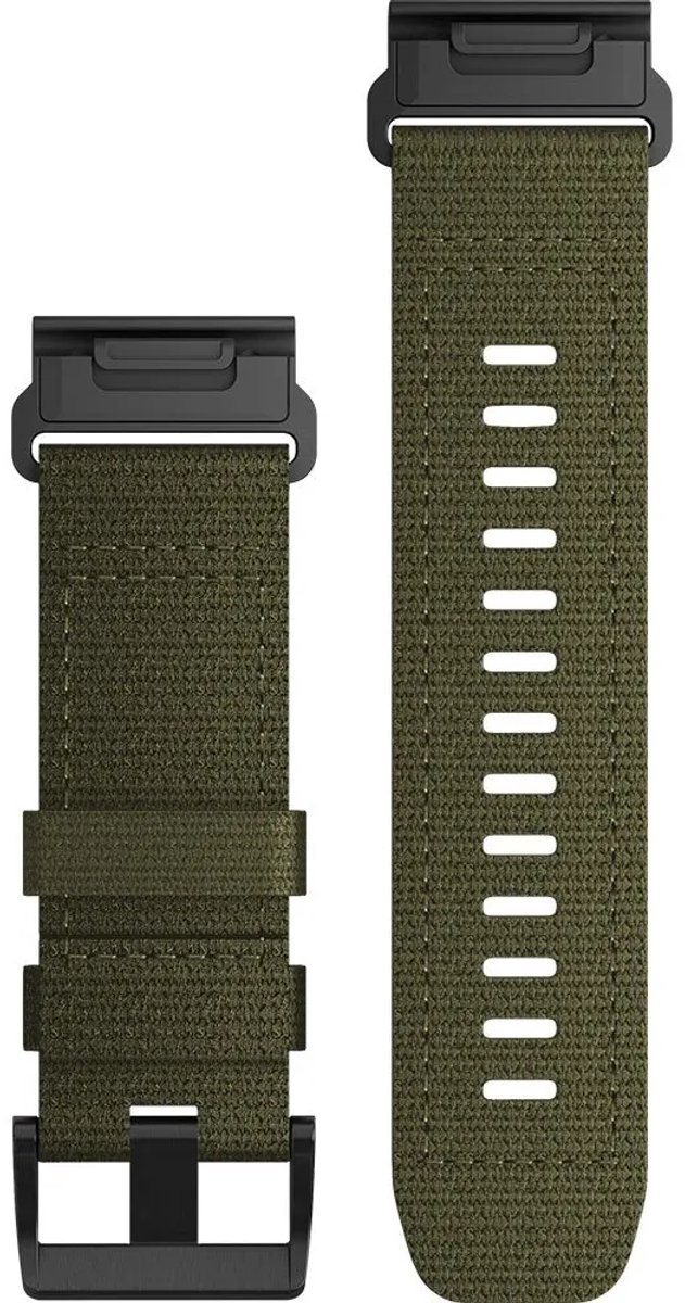 Garmin Quickfit 26 Riem Bruin thumbnail 3