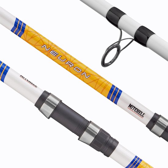 Mitchell - Strand Surf compleet hengelset + onderlijnen & lood van Mitchell — afbeelding 2