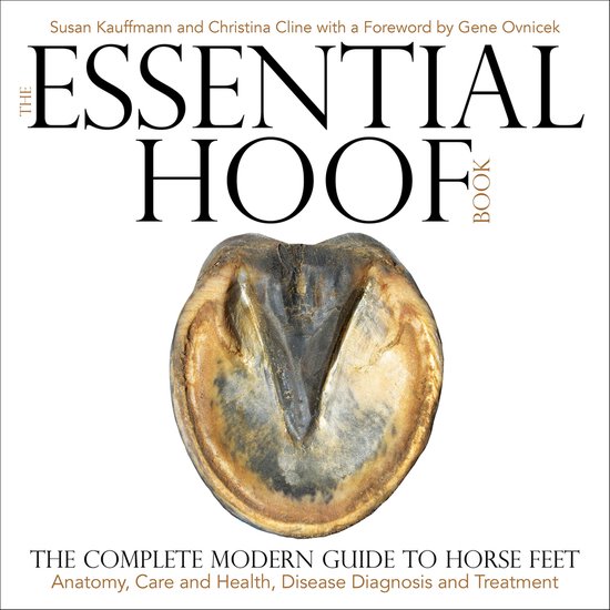 Essential Hoof Book - cover