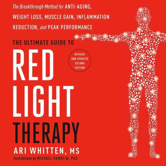The Ultimate Guide to Red Light Therapy - cover