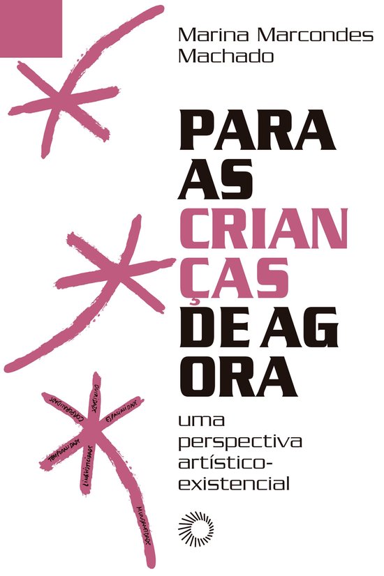 Para as Crianças de Agora - cover