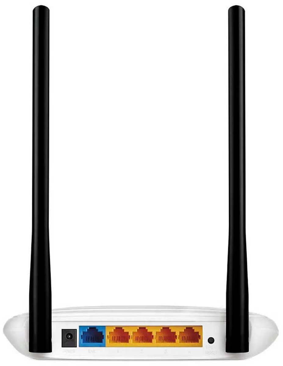 TP-Link TL-WR841N - Router - 300 Mbps - WiFi 4 – foto 5