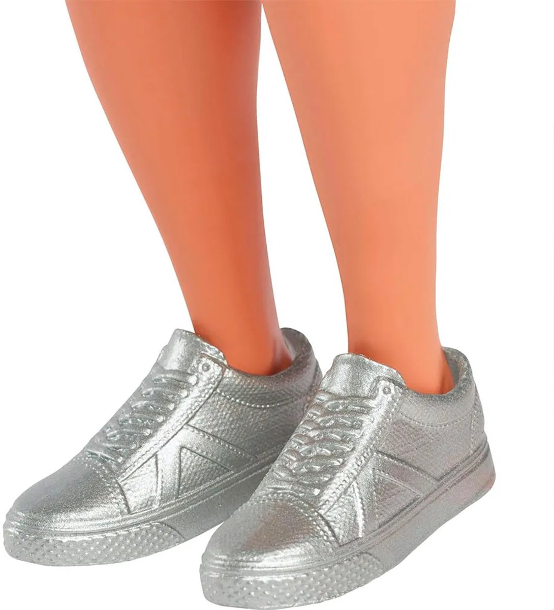 Barbie Ken Fashionistas - Blauwgroene tanktop - Modepop — afbeelding 9