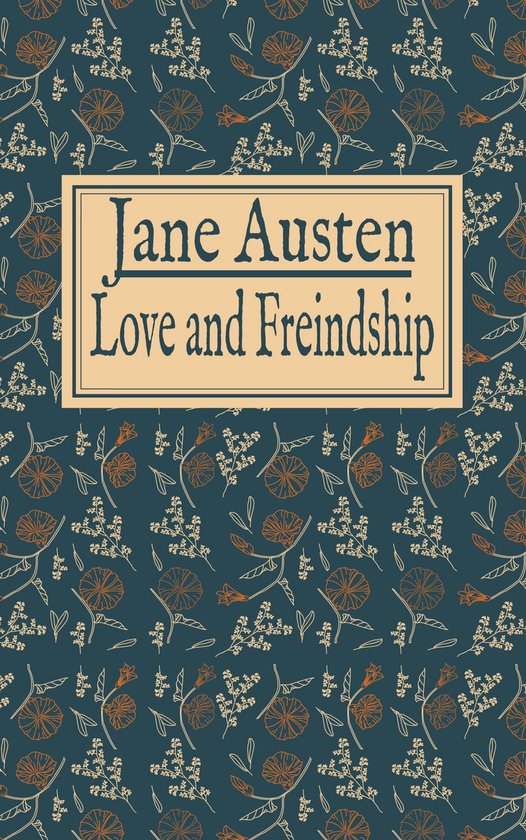 Jane Austen - cover