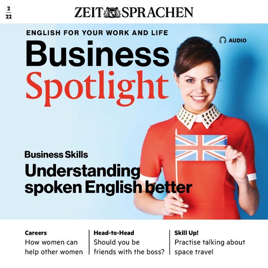Business-Englisch lernen Audio - Gesprochenes Englisch besse ... - cover