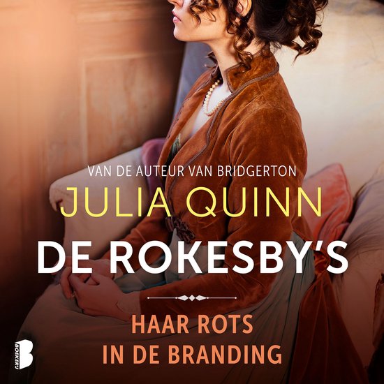 Haar rots in de branding - cover
