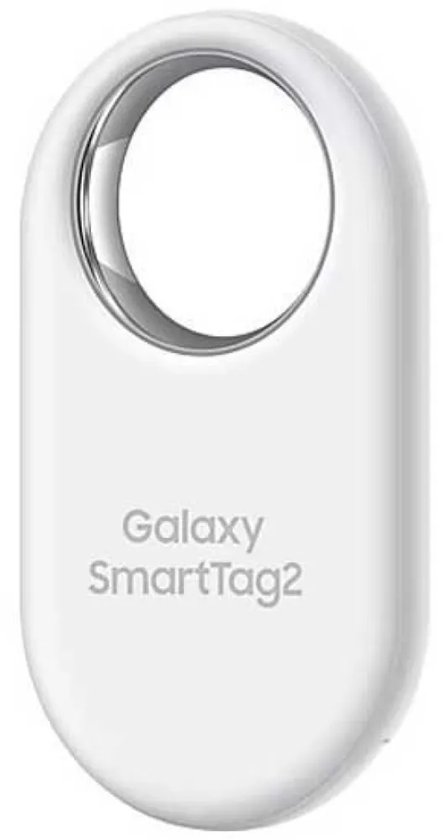 Samsung Galaxy SmartTag 2 (4 Pack) - 2x Zwart en 2x Wit