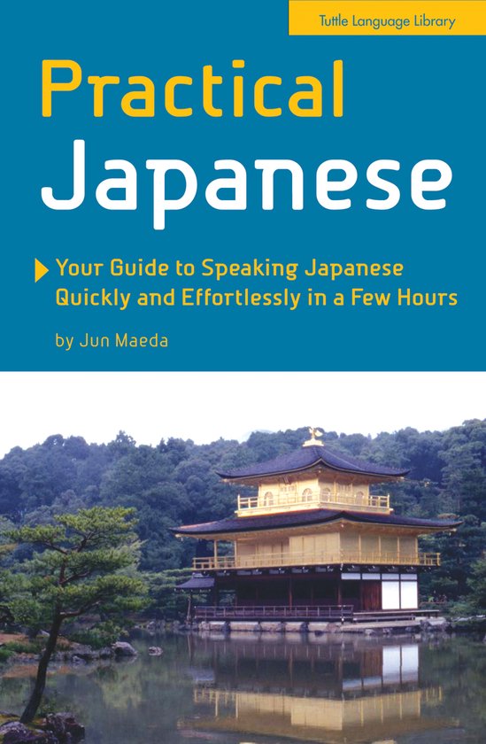 Practical Japanese - cover