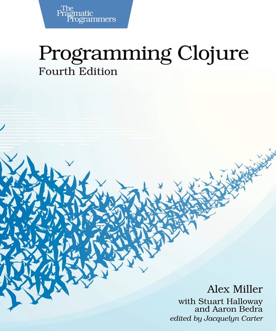 Programming Clojure, Fourth Edition - cover