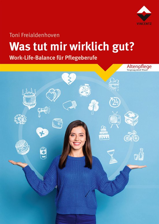 Was tut mir wirklich gut? - cover