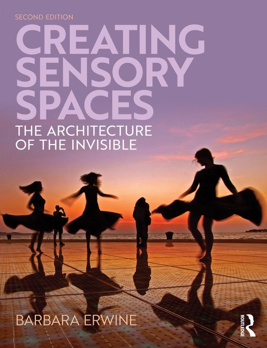 Creating Sensory Spaces - cover