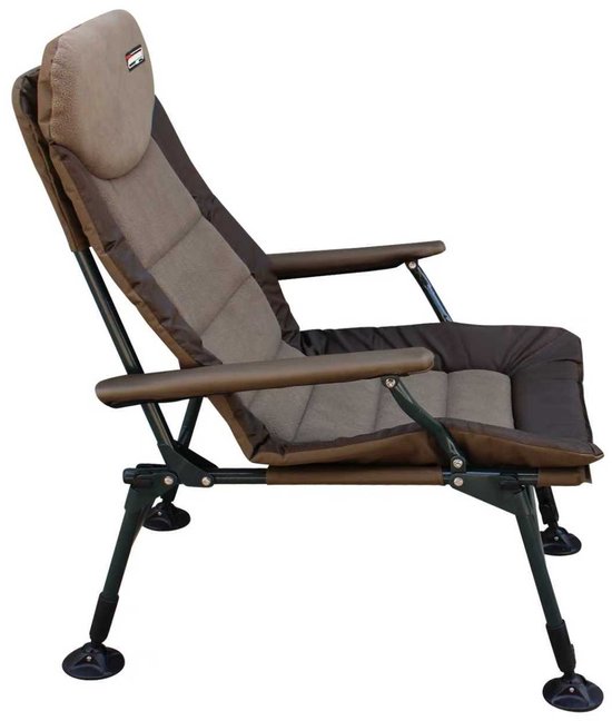 Ultimate BankBase Armchair Visstoel - Karperstoel van Merkloos — afbeelding 3